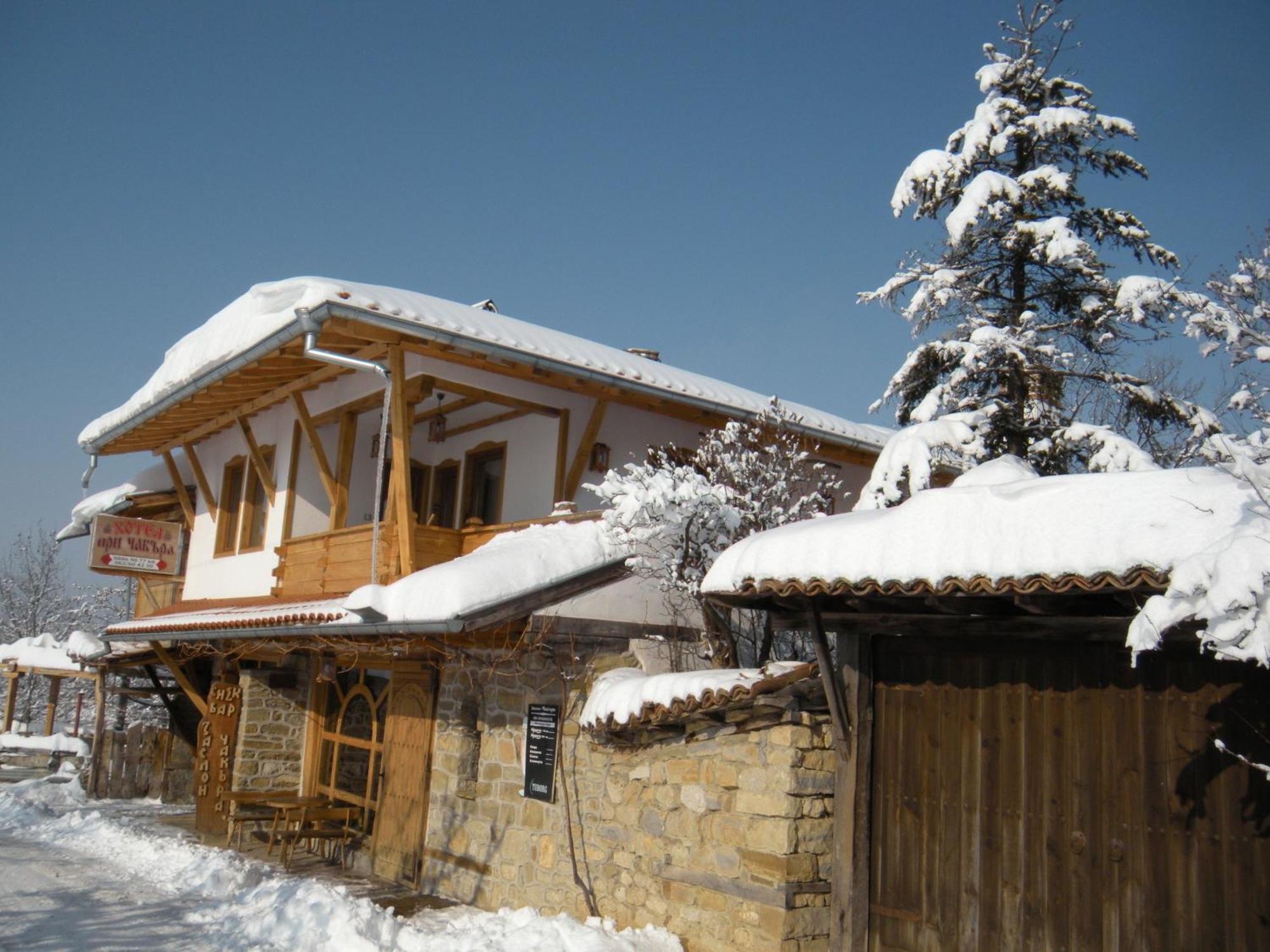 Hotel Pri Chakara Arbanasi Exterior photo